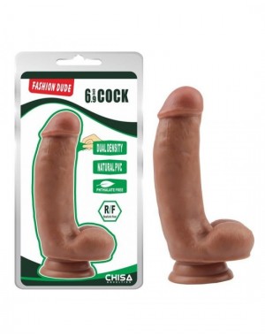 Dildo Dual Density [17.2cm]