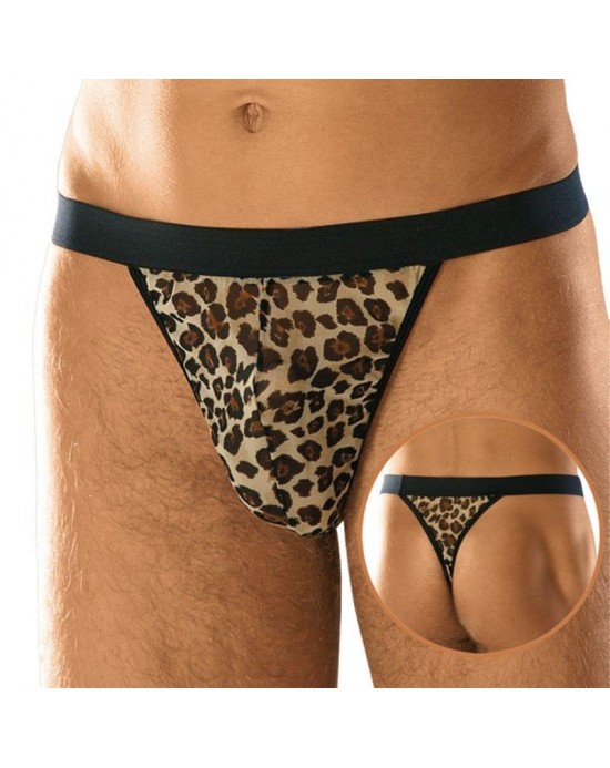Tanga 4457 [Leopardo] [S-L]