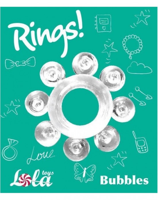 Anilla Bubbles [Blanca]