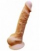 Dildo Efecto Memoria(23cm)