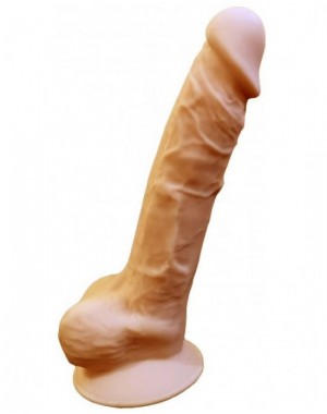 Dildo Efecto Memoria(23cm)