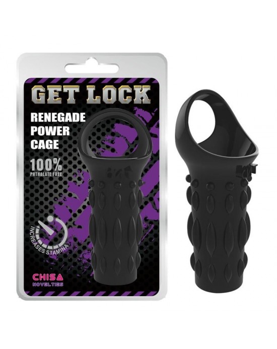 Funda para Pene Renegade [11.5cm]