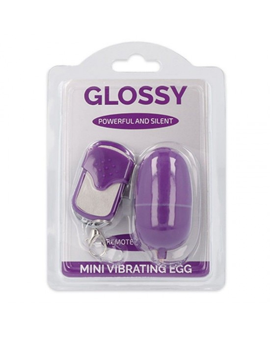 Mini Huevo  Control Remoto