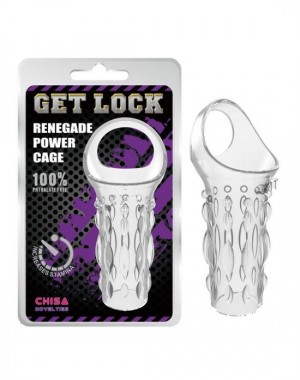 Funda para Pene Renegade [11.5cm]