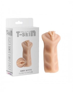Masturbador  T-Skin [12,5cm]