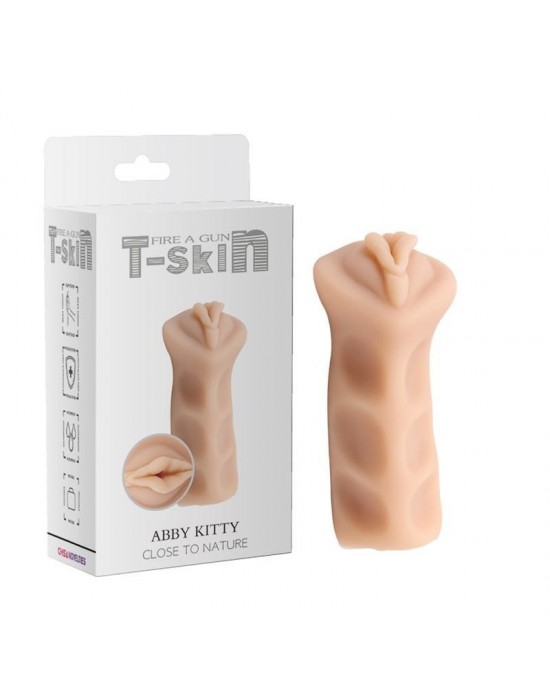 Masturbador  T-Skin [12,5cm]