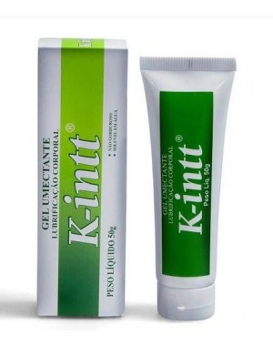 Lubricante Gel Intt [50g]