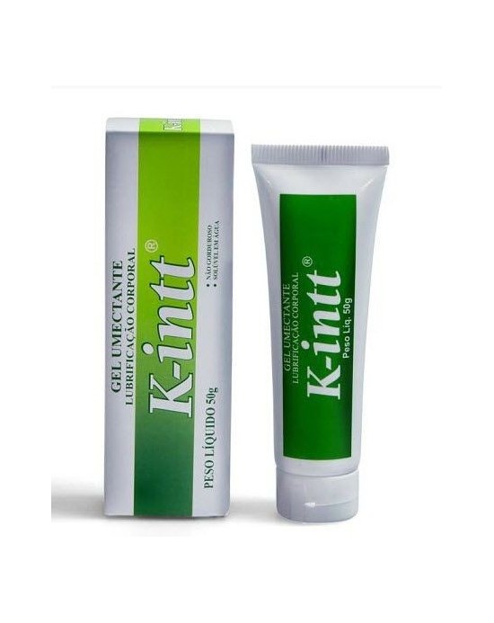 Lubricante Gel Intt [50g]