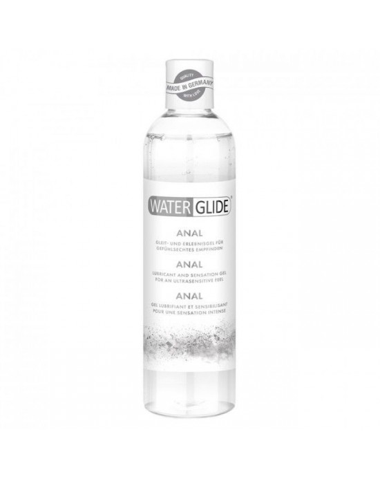 Lubricante Waterglide Anal