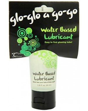 Lubricante luminiscente