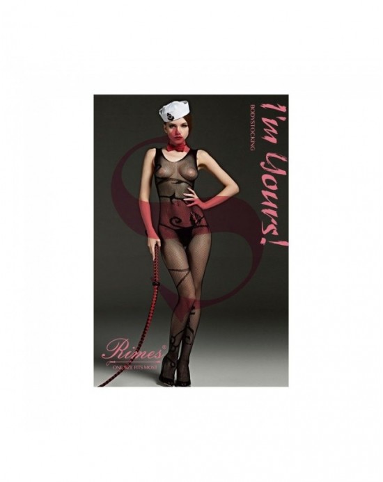 Bodystocking Rimes 7097  [TU]