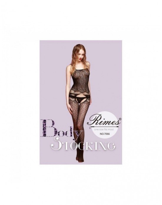 Bodystocking Rimes 7066 [TU]