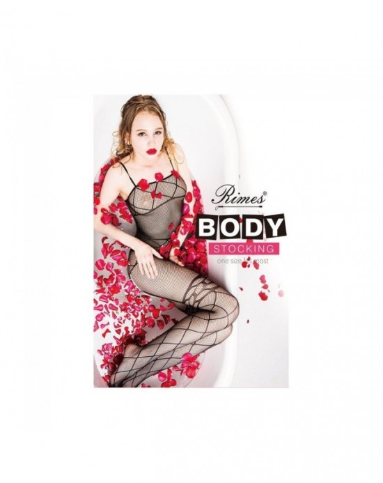 Bodystocking Rimes 7075  [TU]
