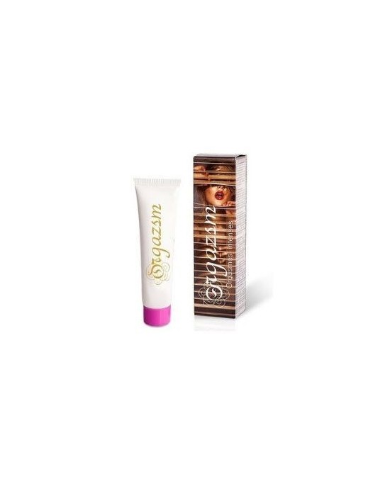 Crema Estimulante Orgazsm 30ml