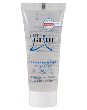 Lubricante Agua Just Glide
