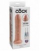 Dildo con Glande Retractil