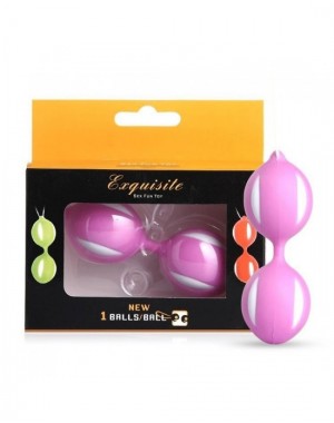 Geisha Lastic Balls[Rosa]