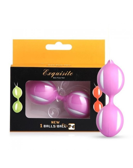 Geisha Lastic Balls[Rosa]