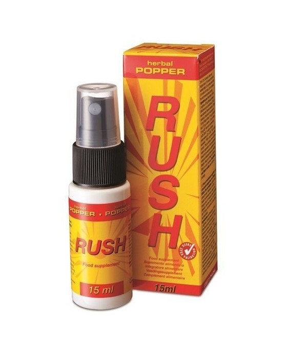 Spray Rush Herbal [15ml]