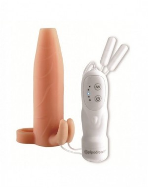 Funda para Pene Vibrador X-Tensions
