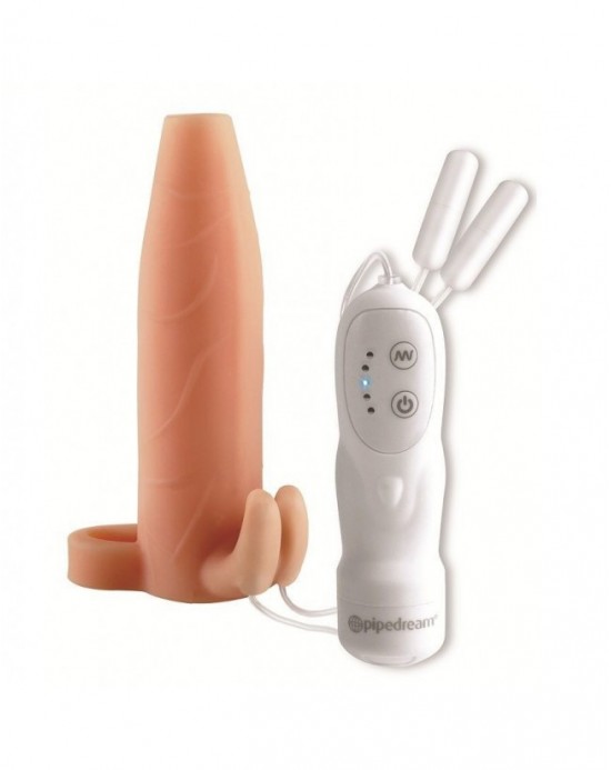 Funda para Pene Vibrador X-Tensions