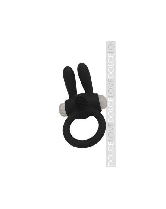Anilla Bunny(negro)