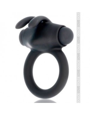 Anilla Vibradora Black&Silver Agron