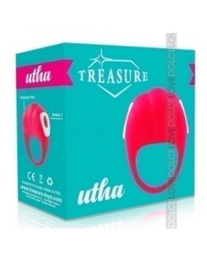 Anilla Vibradora Utha (Roja)