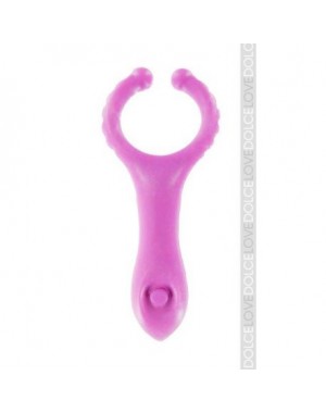 Anilllo de Pene con Estimulador de Clítoris