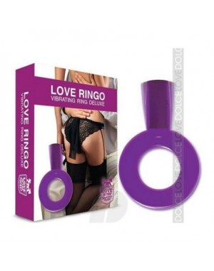 Anillo Vibrador Love Ringo