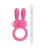 Anillo Vibrador Rabbit Neón