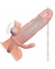 Funda Pene Brave Vibrador [16.5cm]