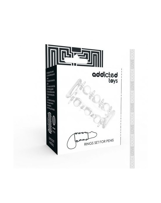 Funda Pene Transparente