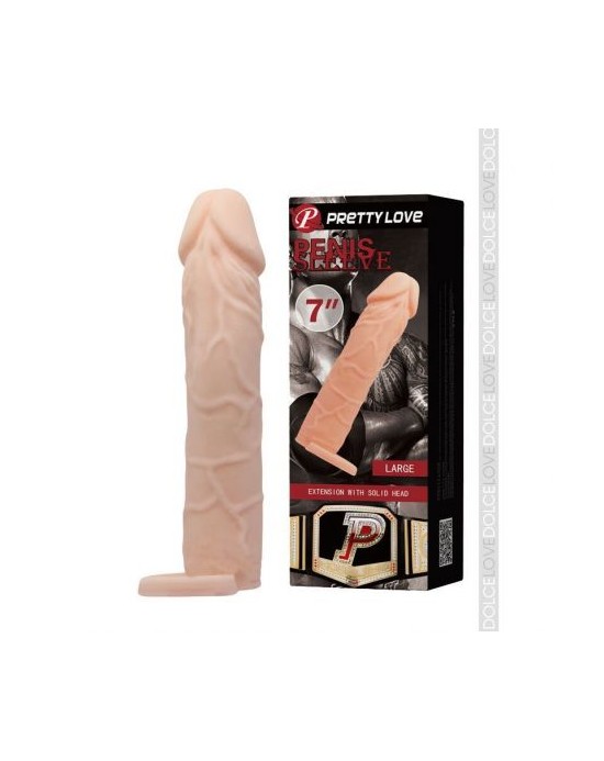 Funda Realística (18cm)