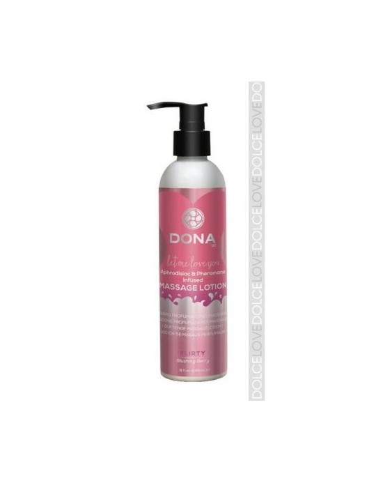 Loción de Masaje Perfumada(235ml)