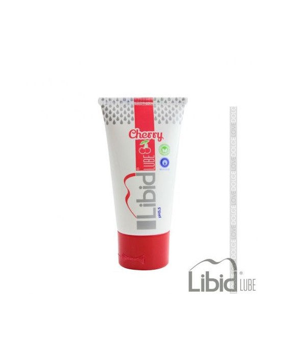 Lubricante Libid [Cereza]50ml