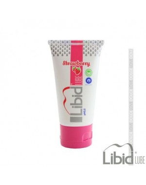 Lubricante Libid [Cereza]50ml