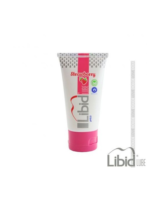 Lubricante Libid [Cereza]50ml