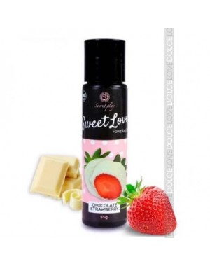 Lubricante Sweet Love