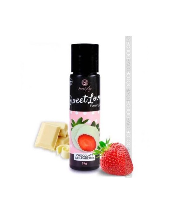 Lubricante Sweet Love