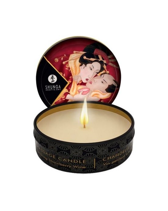 Vela Masaje Fresass/Vino