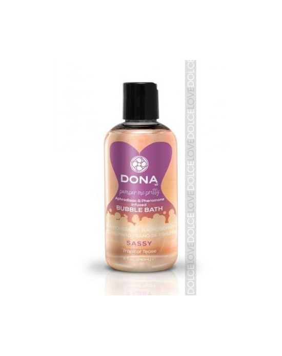 Baño de Espuma Sassy