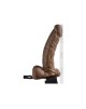 Arnes Hueco con Dildo [19cm]