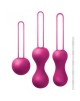Bolas Chinas Ami [Fucsia]