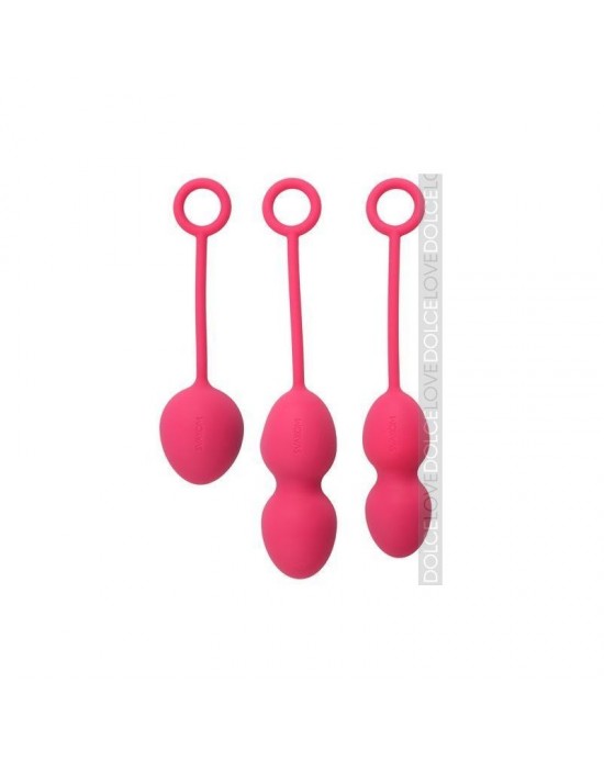 Bolas Kegel Nova [Rosa]