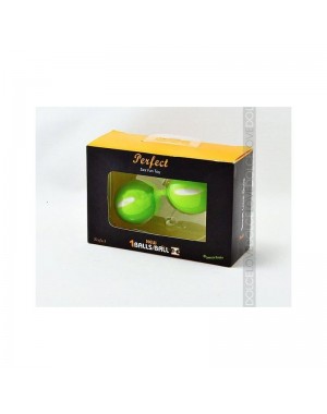 Geisha Lastic Balls[Verde]
