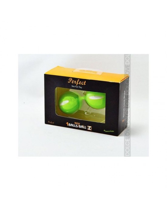 Geisha Lastic Balls[Verde]