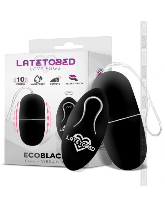 Huevo EcoPink Control Remoto