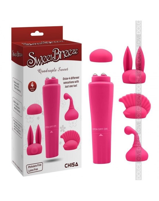 Estimulador Sweet Breeze