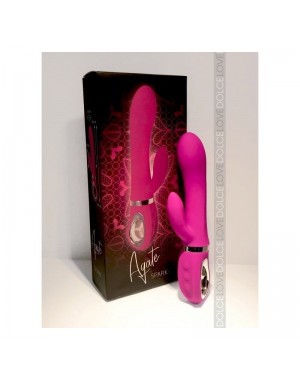 Vibrador Agate(19,4cm)